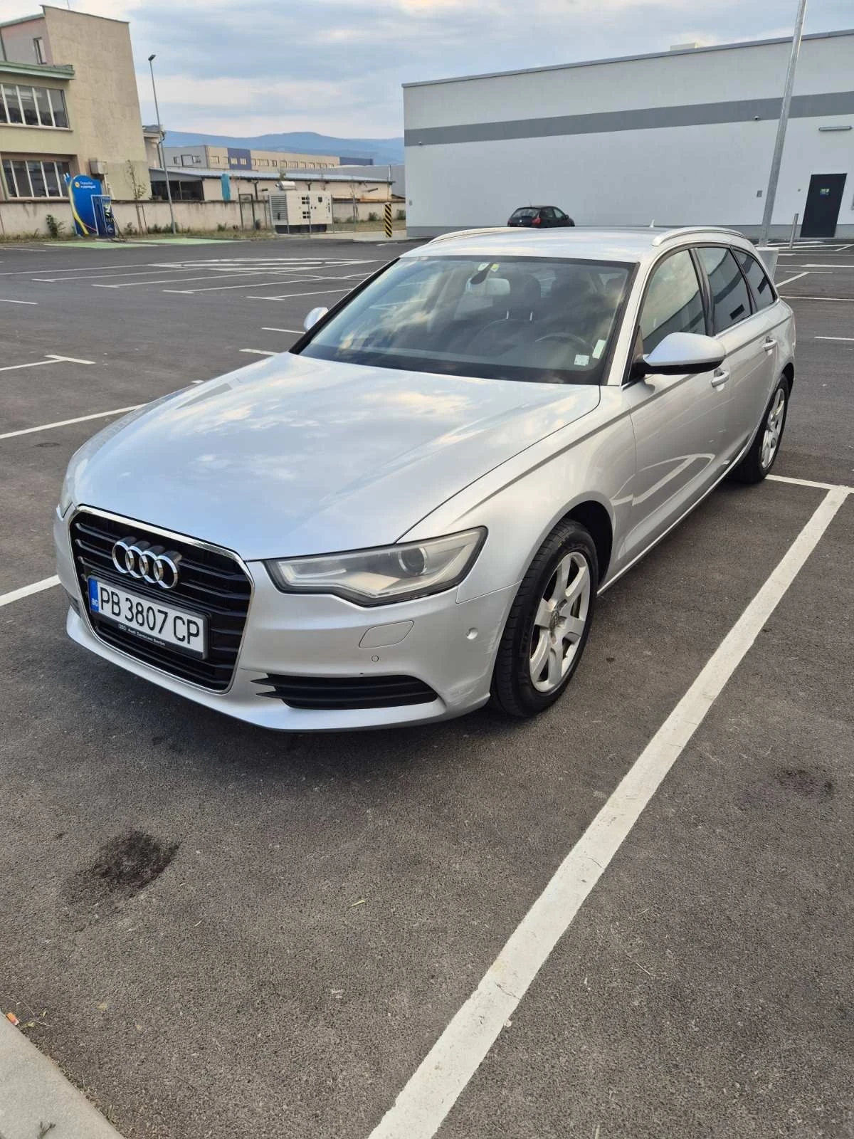 Audi A6, снимка 1