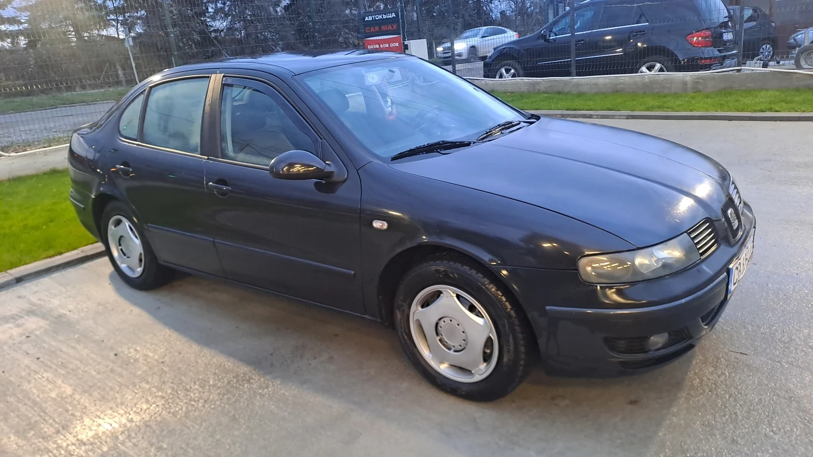 Seat Toledo 1.9 110кс.TDI ТОП!, снимка 1
