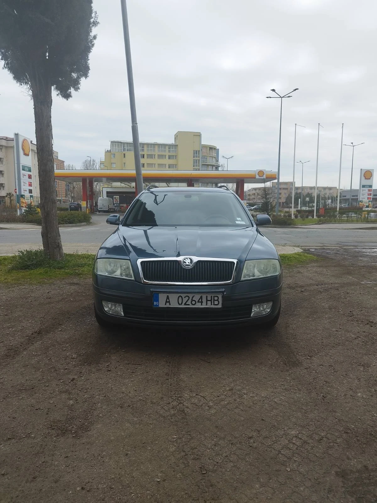 Skoda Octavia, снимка 1