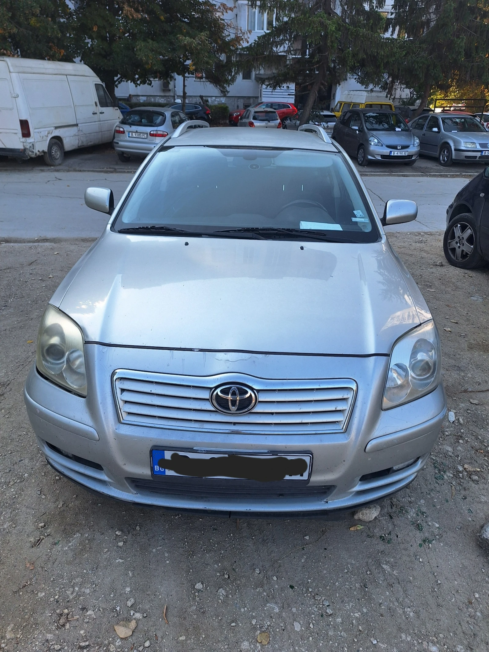 Toyota Avensis 2.0 D4D, снимка 1