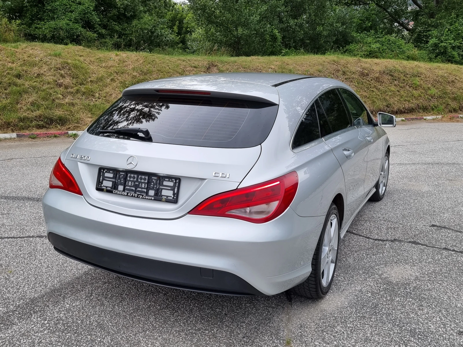 Mercedes-Benz CLA 220 2.2 Koja/Navig/Avtomat - изображение 5