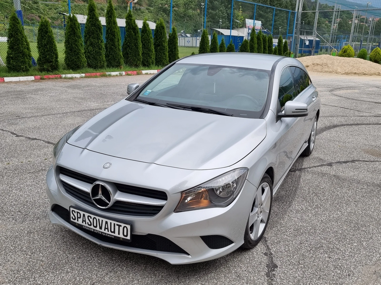 Mercedes-Benz CLA 220 2.2 Koja/Navig/Avtomat - изображение 2