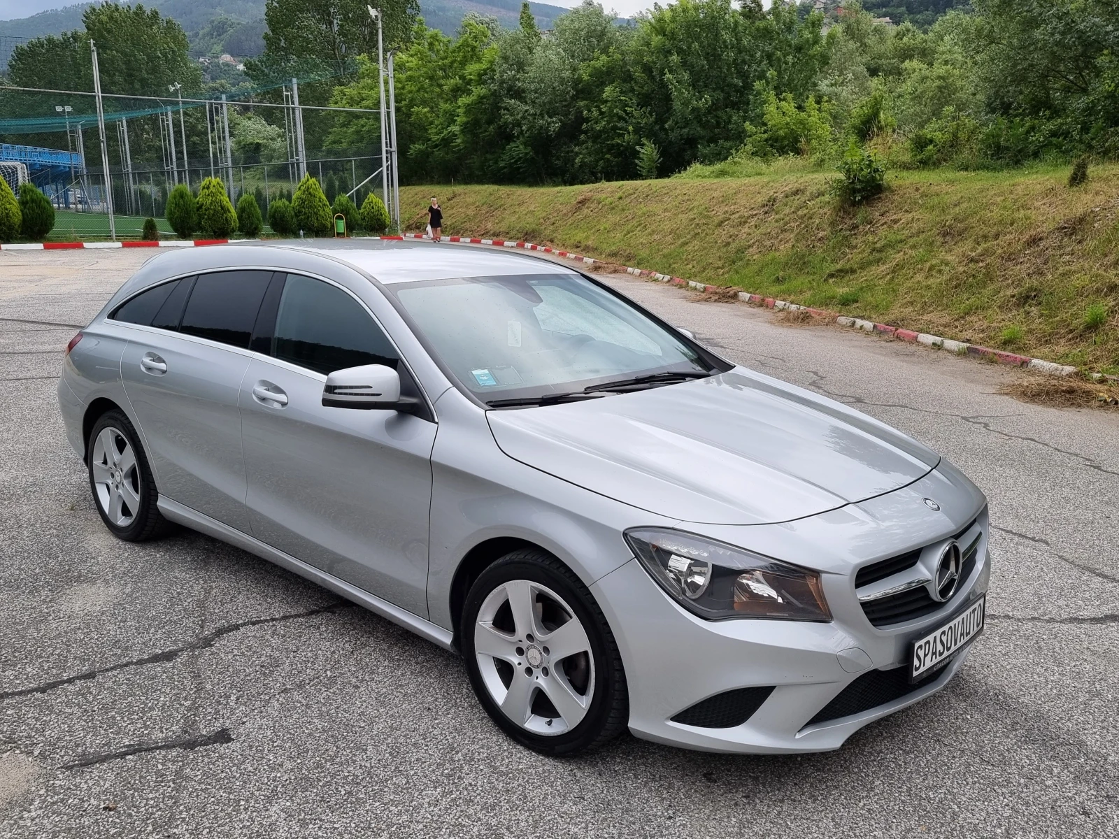 Mercedes-Benz CLA 220 2.2 Koja/Navig/Avtomat - изображение 7