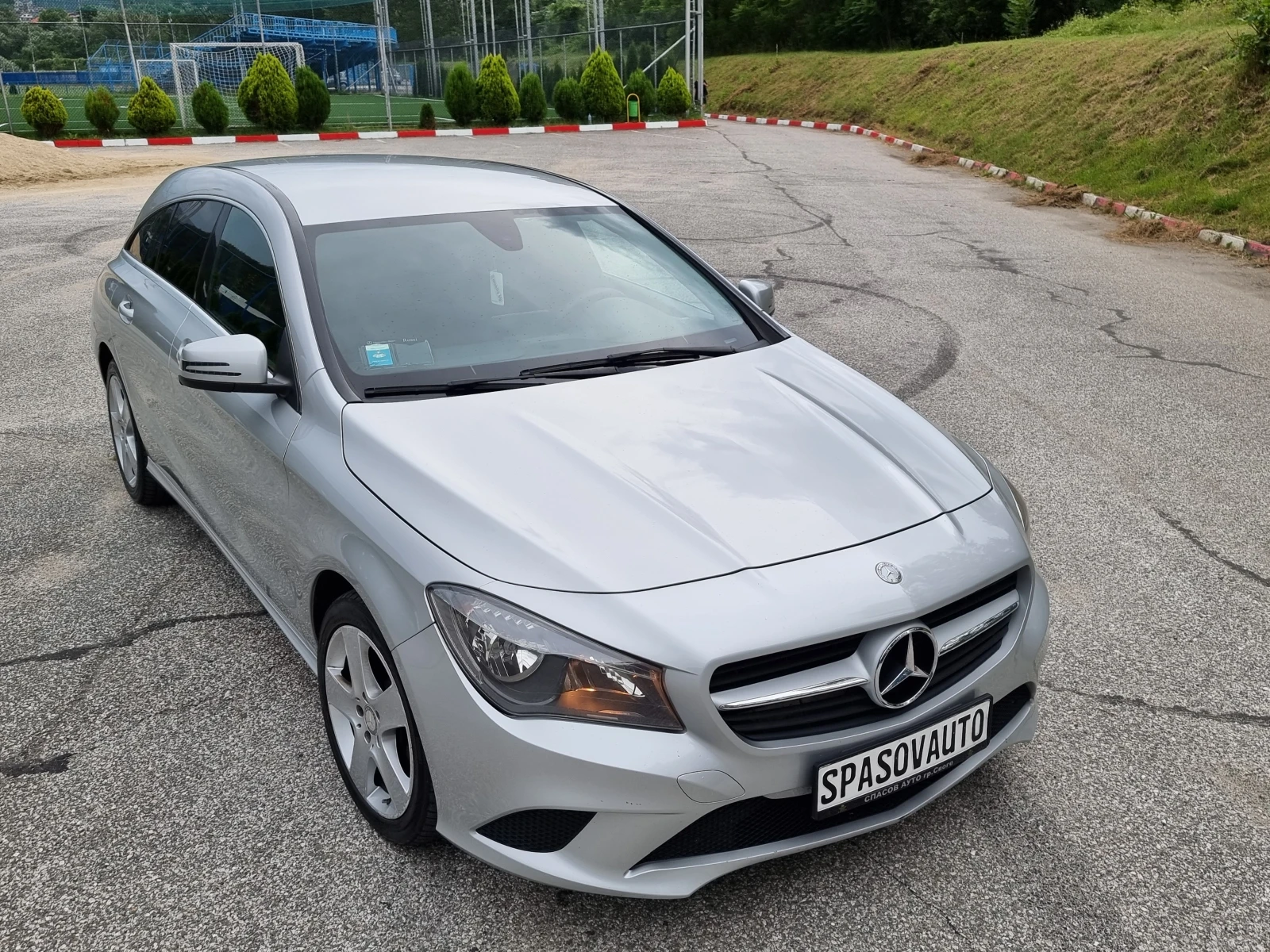 Mercedes-Benz CLA 220 2.2 Koja/Navig/Avtomat - изображение 8