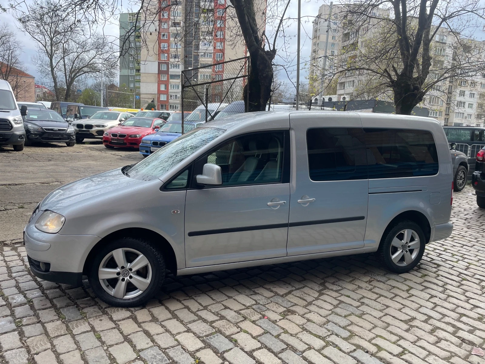 VW Caddy 1.9TDi MAXi - изображение 2