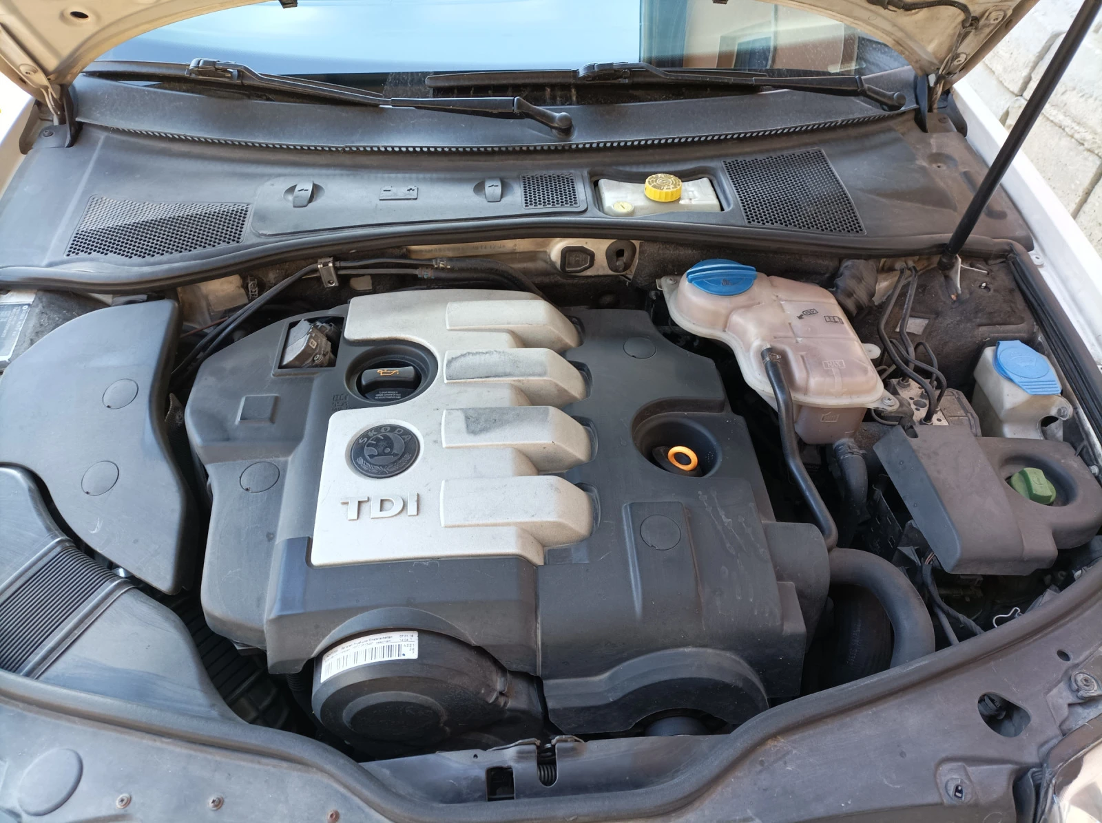 Skoda Superb Facelift  | Mobile.bg   12