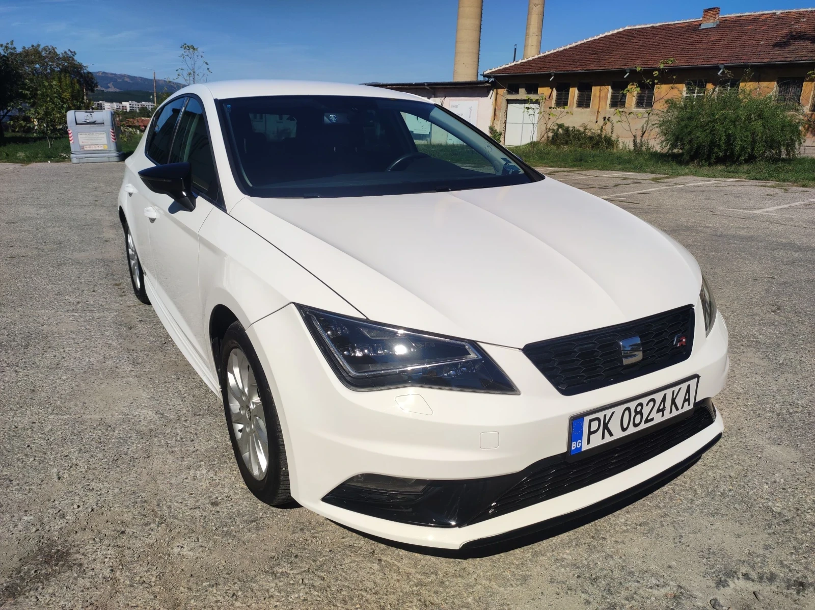 Seat Leon 1.2 TSI FR, газов инжекцион - изображение 3