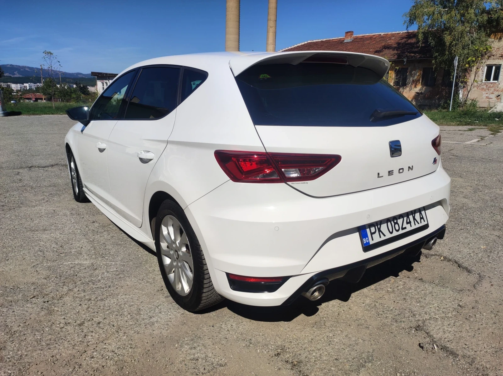 Seat Leon 1.2 TSI FR, газов инжекцион - изображение 6