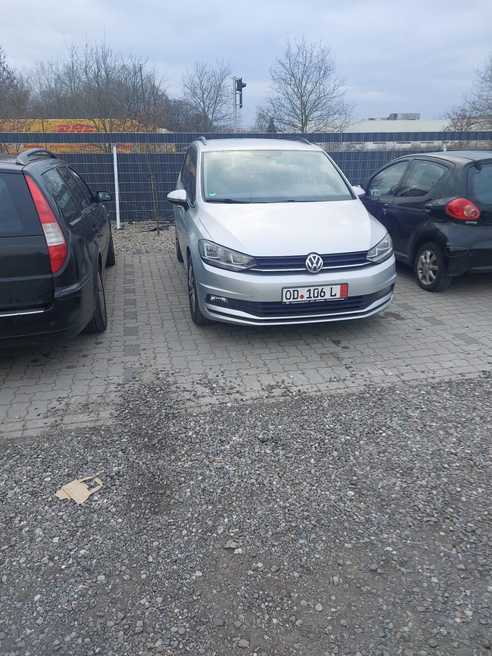 VW Touran  - изображение 4