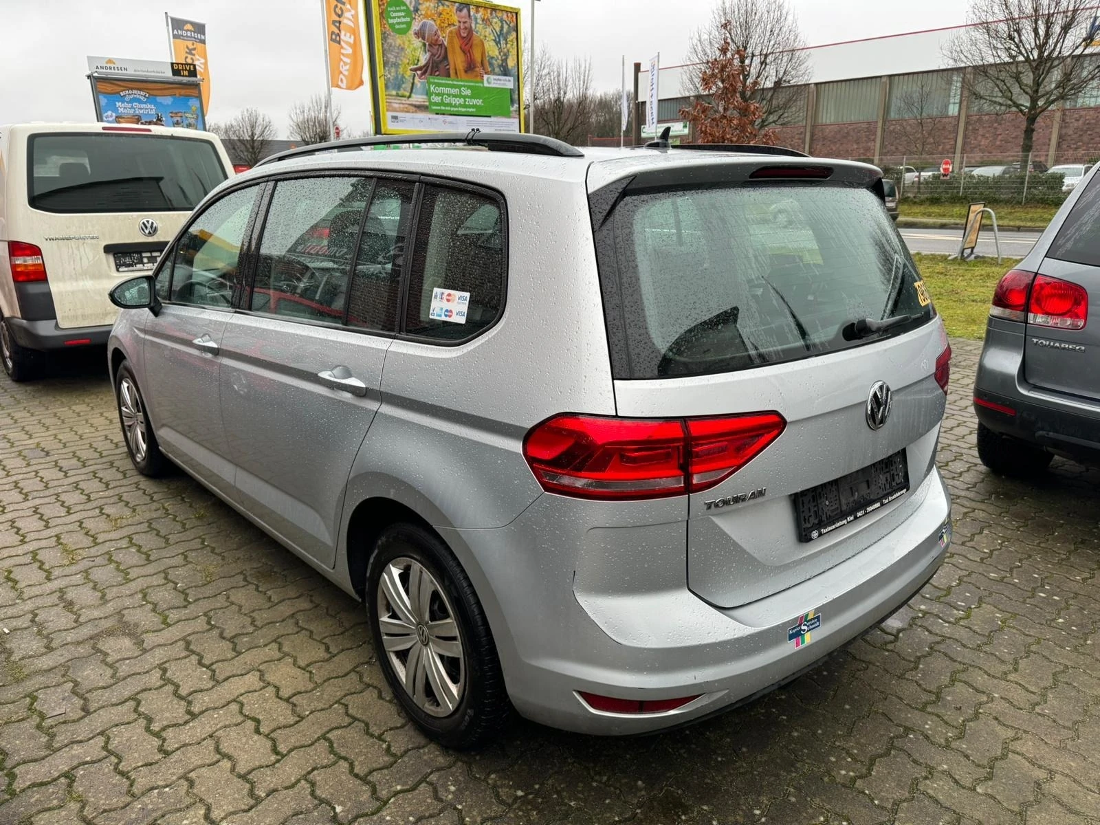 VW Touran  - изображение 7