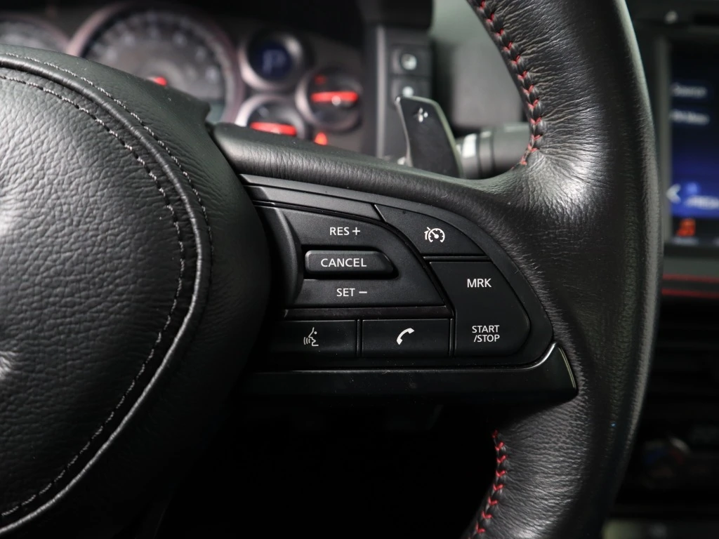 Nissan Gt-r R35 3.8 V6 Black Edition  | Mobile.bg   17