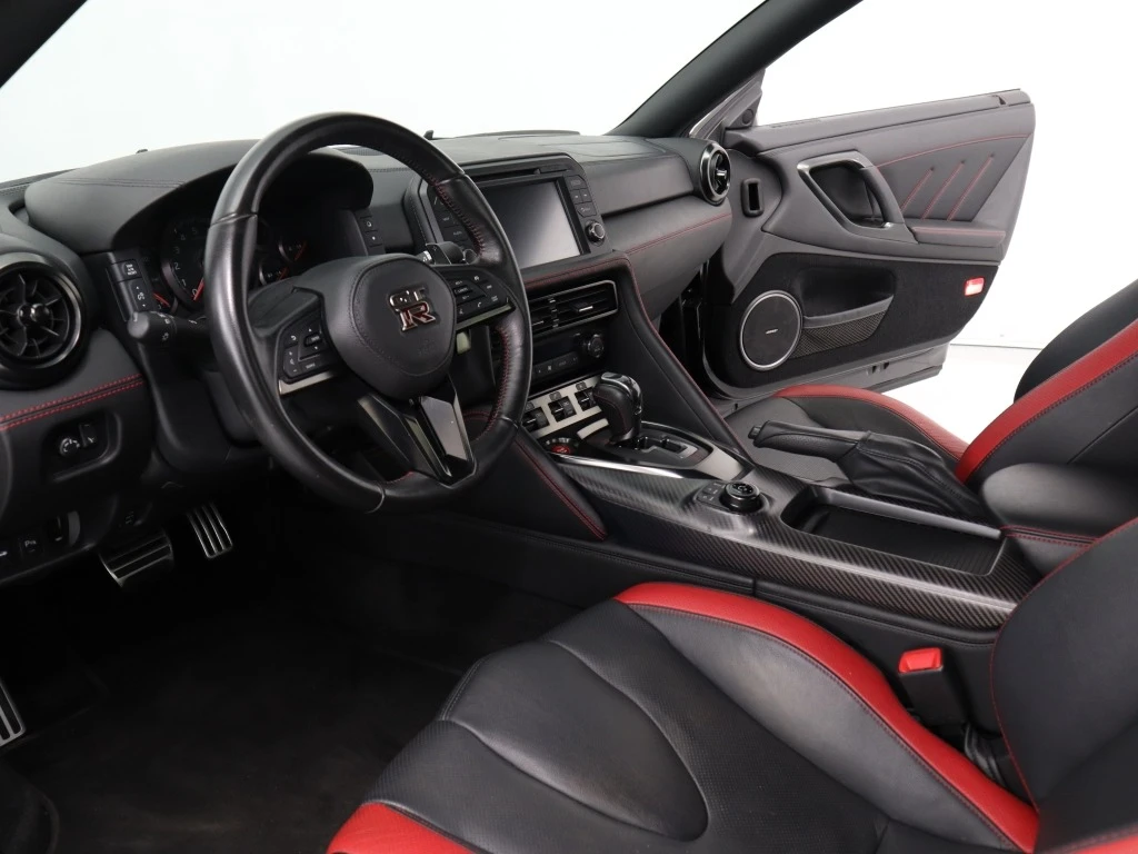Nissan Gt-r R35 3.8 V6 Black Edition  | Mobile.bg   11