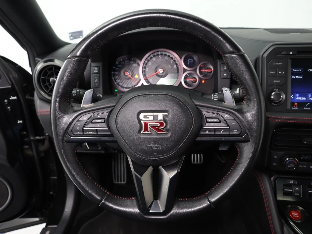 Nissan Gt-r R35 3.8 V6 Black Edition  | Mobile.bg   15