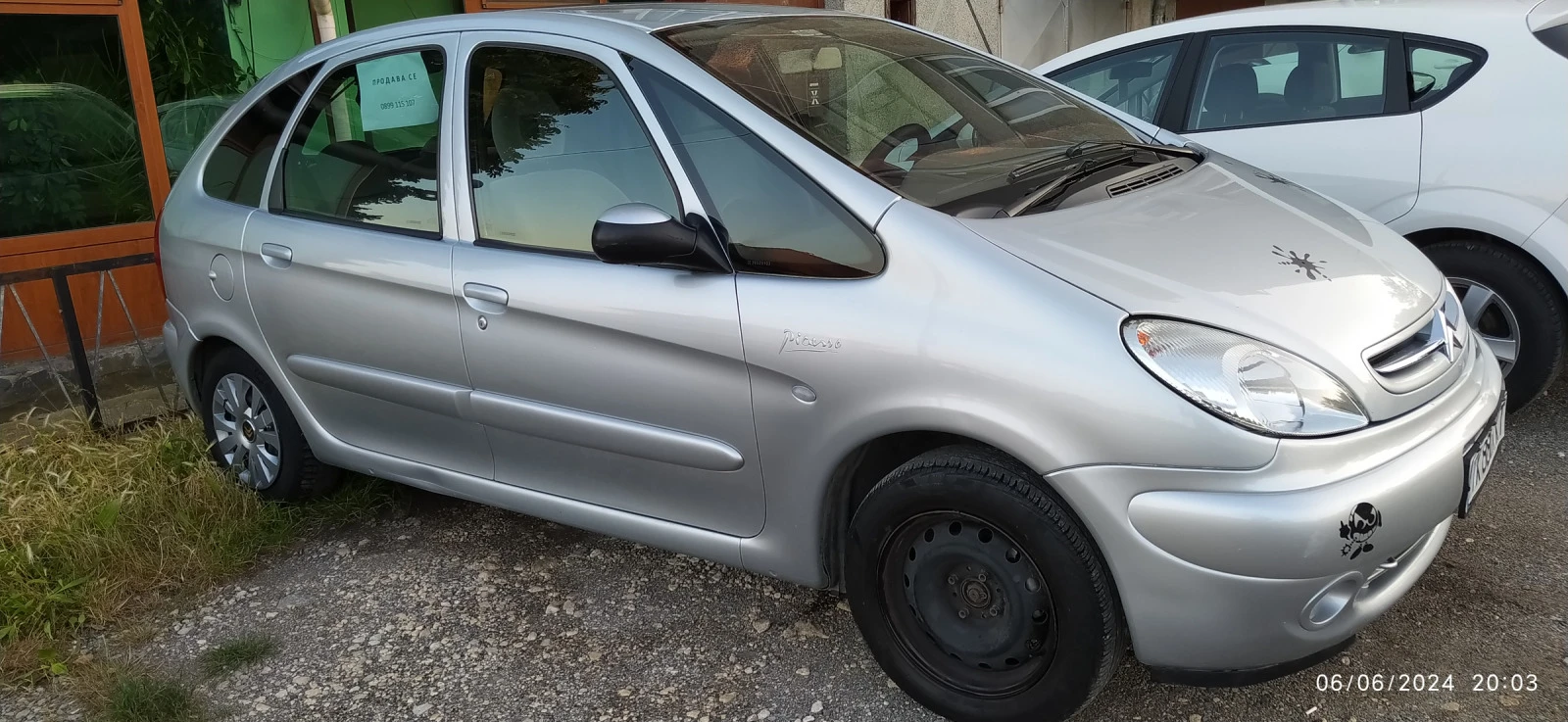 Citroen Xsara picasso  - изображение 4