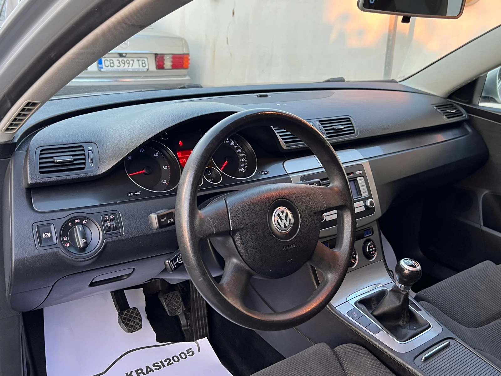 VW Passat 1.9TDI 105HP - изображение 8