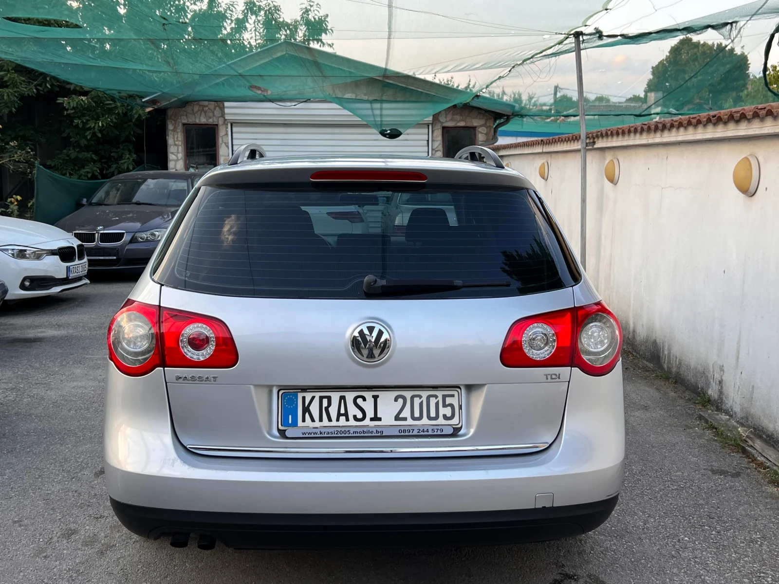 VW Passat 1.9TDI 105HP - изображение 5