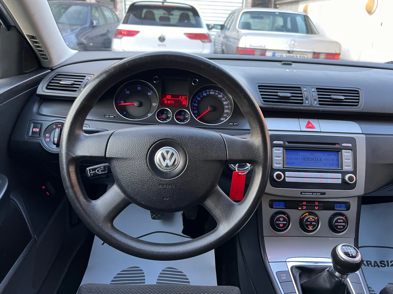 VW Passat 1.9TDI 105HP - изображение 9