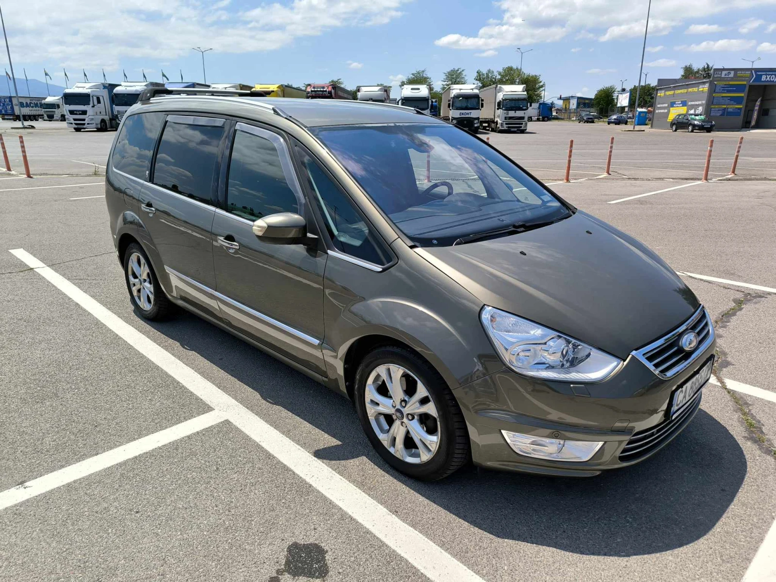 Ford Galaxy  - изображение 4