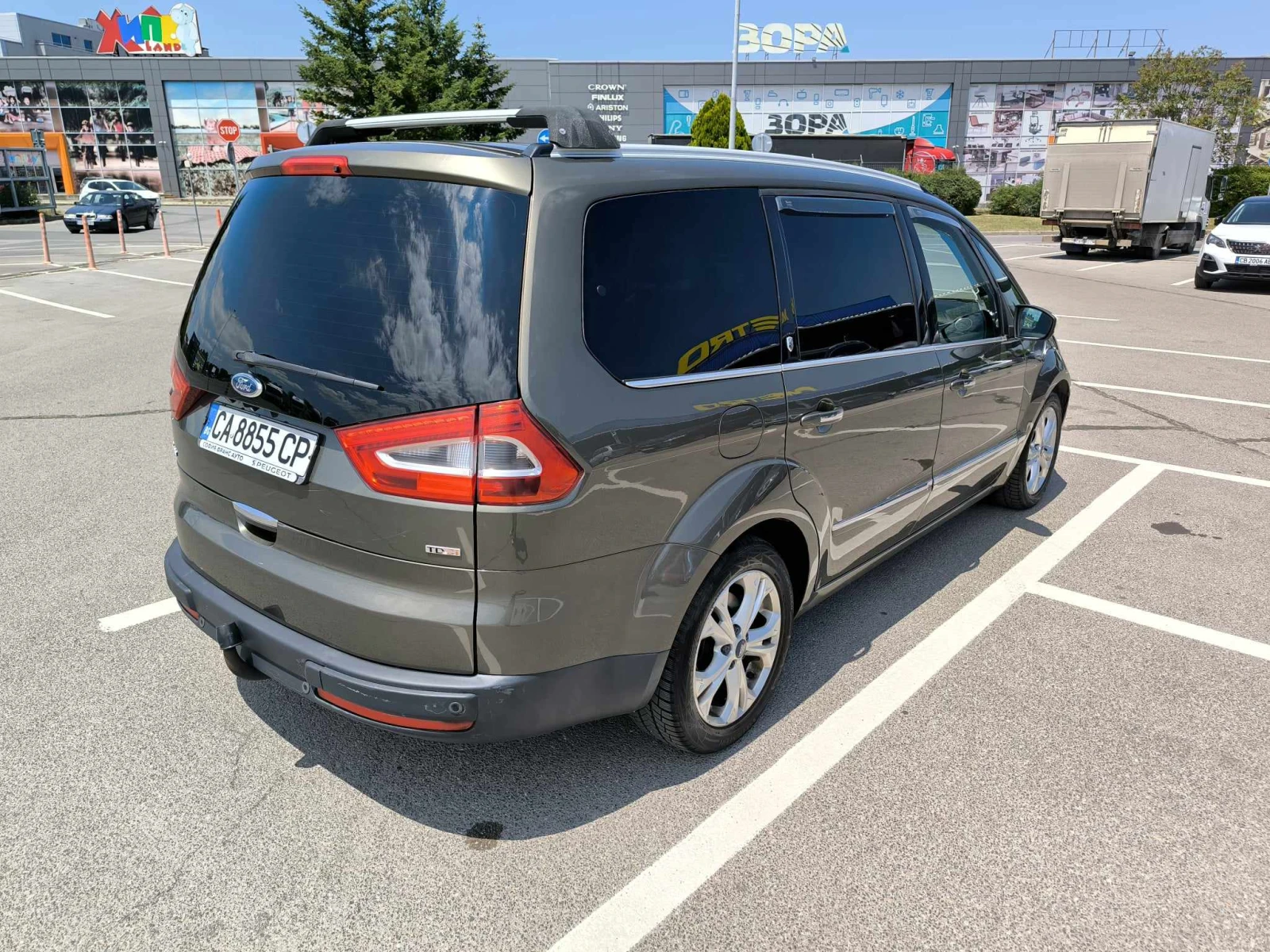 Ford Galaxy  - изображение 6