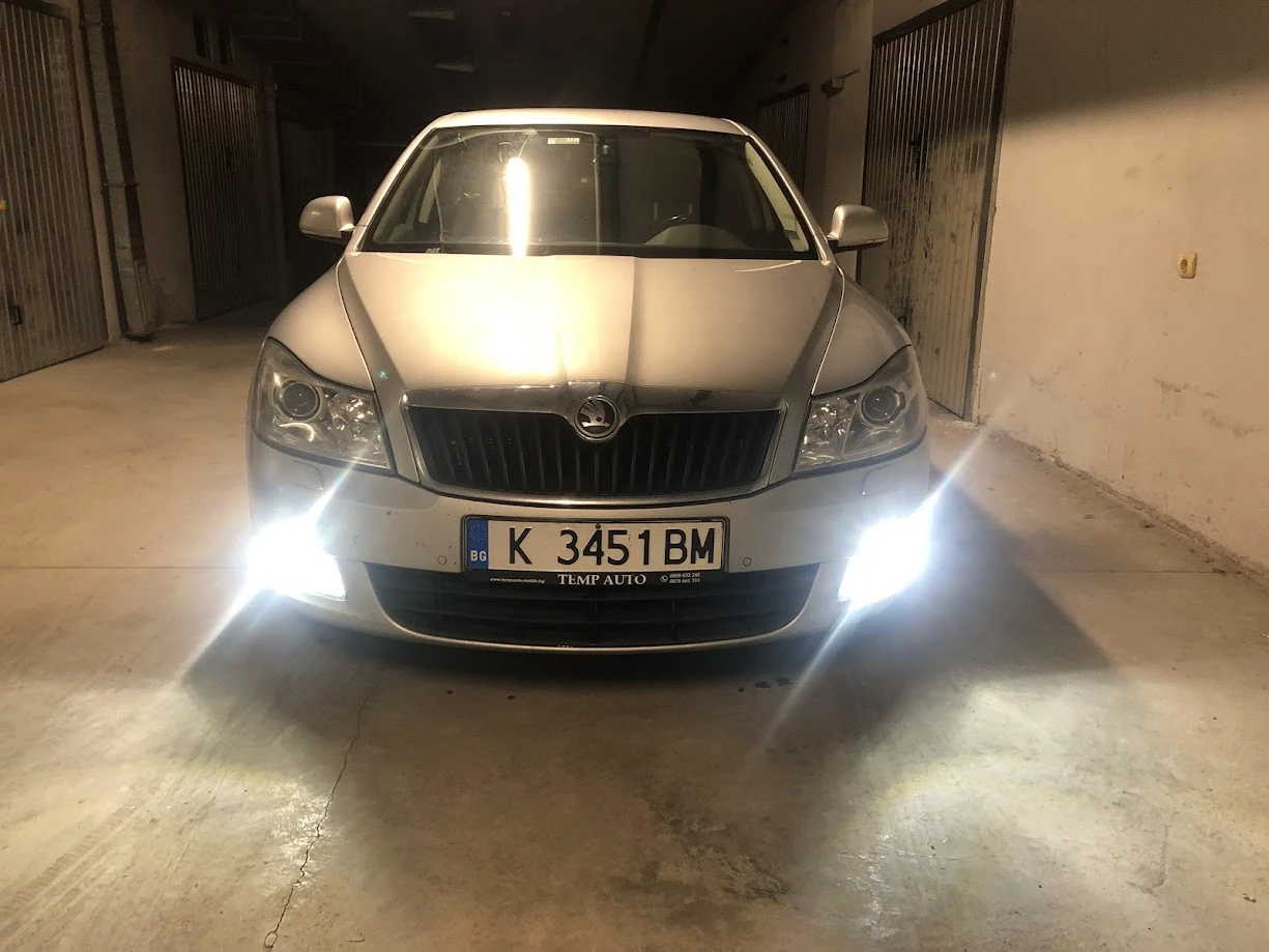 Skoda Octavia  - изображение 6