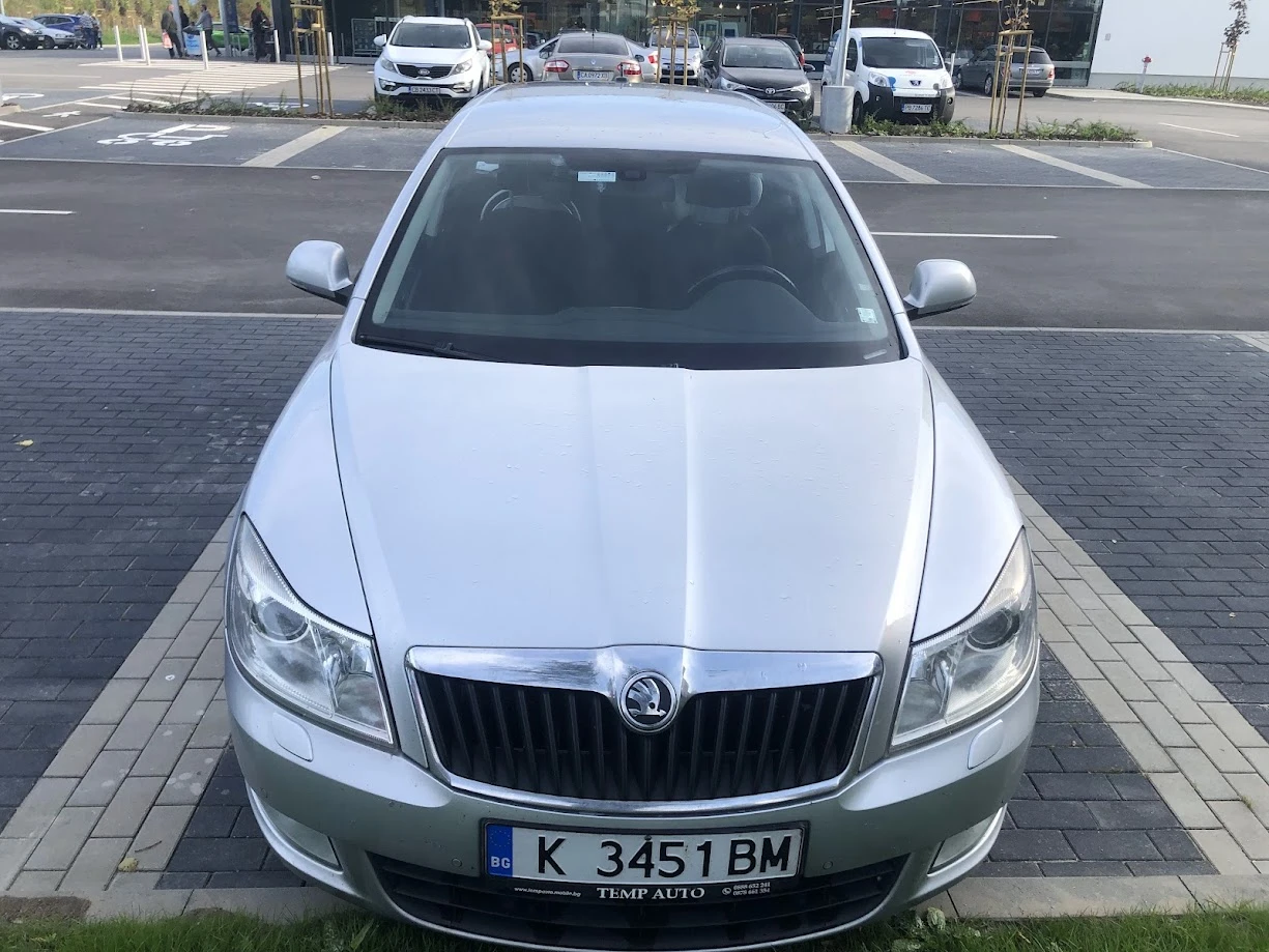 Skoda Octavia  - изображение 2