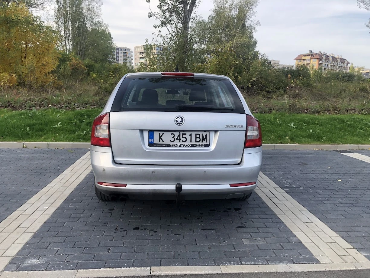 Skoda Octavia  - изображение 4