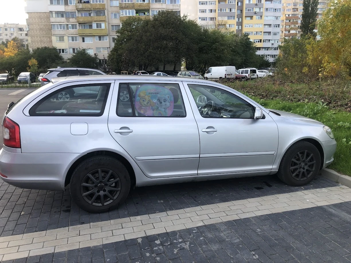 Skoda Octavia  - изображение 3