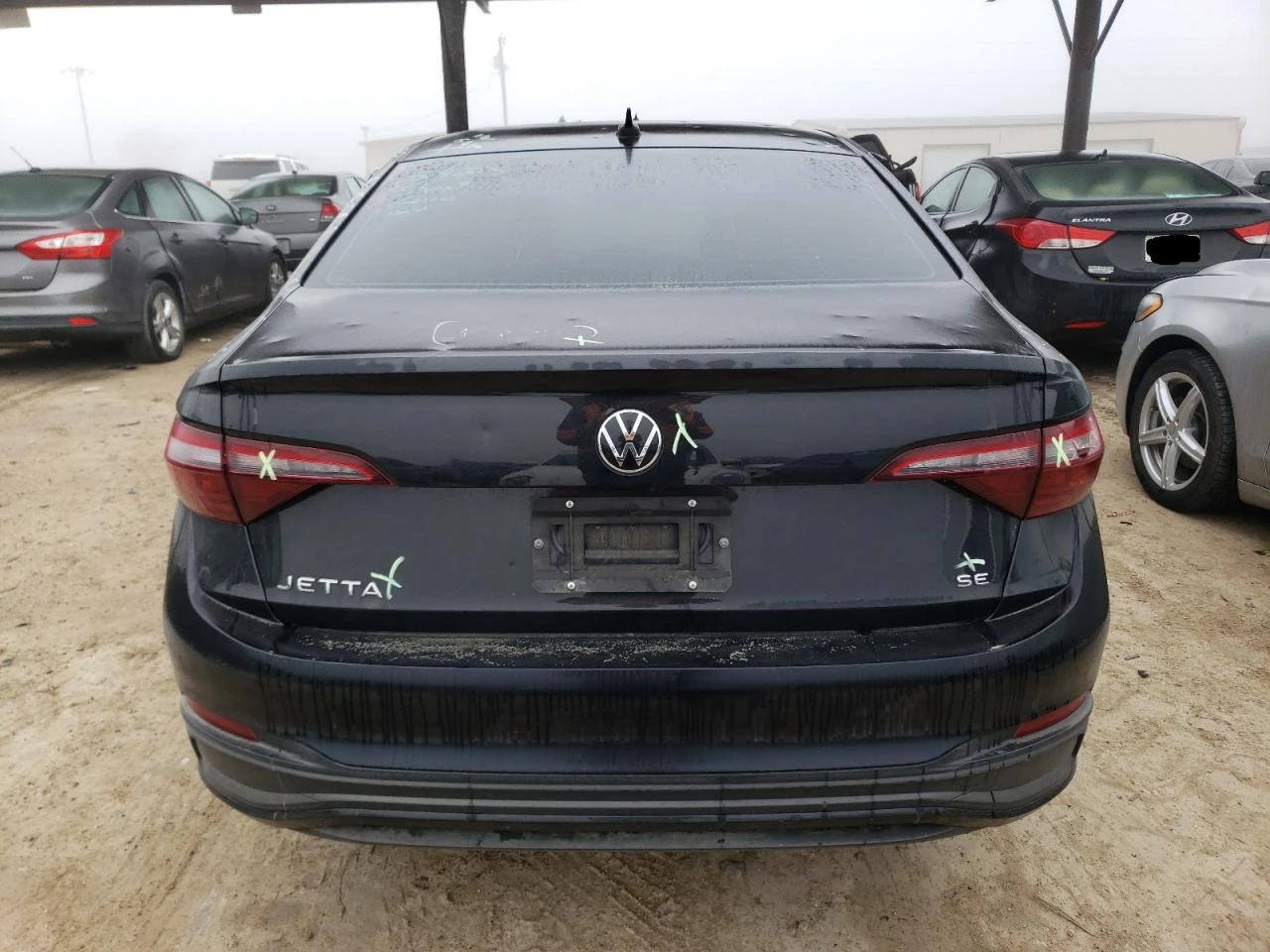 VW Jetta SE   - изображение 6