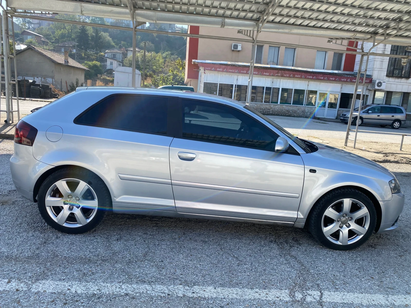 Audi A3 2.0TDI-140+ + -S-Line-Xenon-Navi - изображение 5