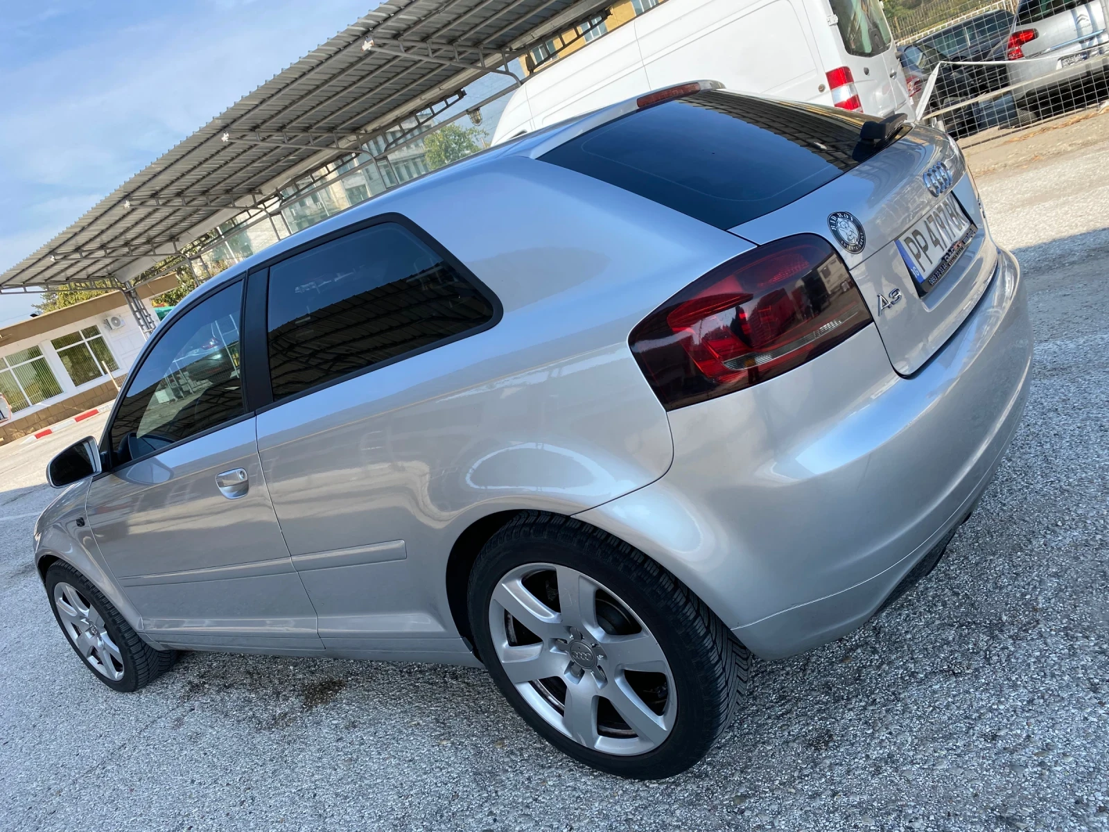 Audi A3 2.0TDI-140+ + -S-Line-Xenon-Navi - изображение 7