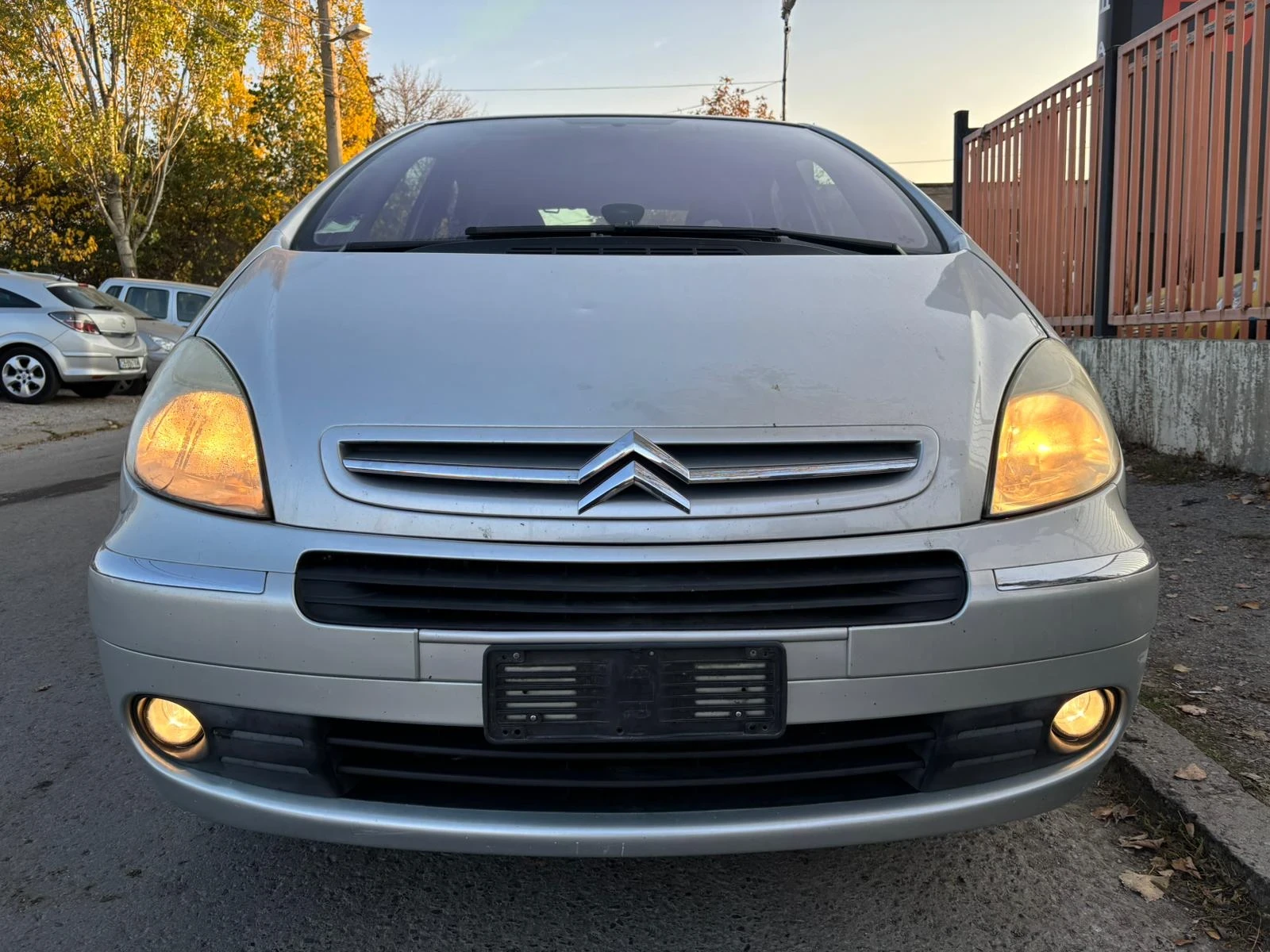 Citroen Xsara picasso 1, 600HDI EURO4  - изображение 2