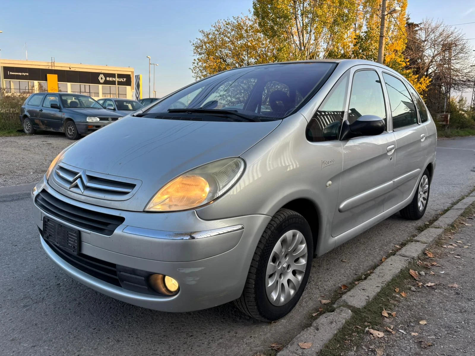 Citroen Xsara picasso 1, 600HDI EURO4  - изображение 3