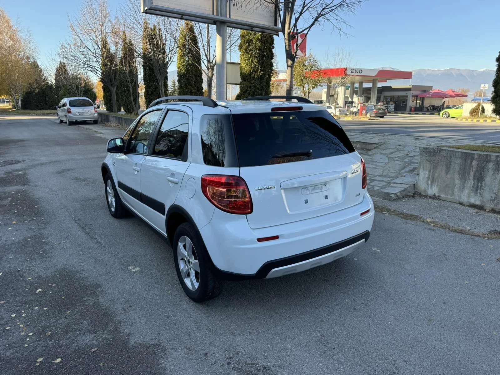 Suzuki SX4 2.0D 136hp 4x4 2013г 105000км - изображение 3