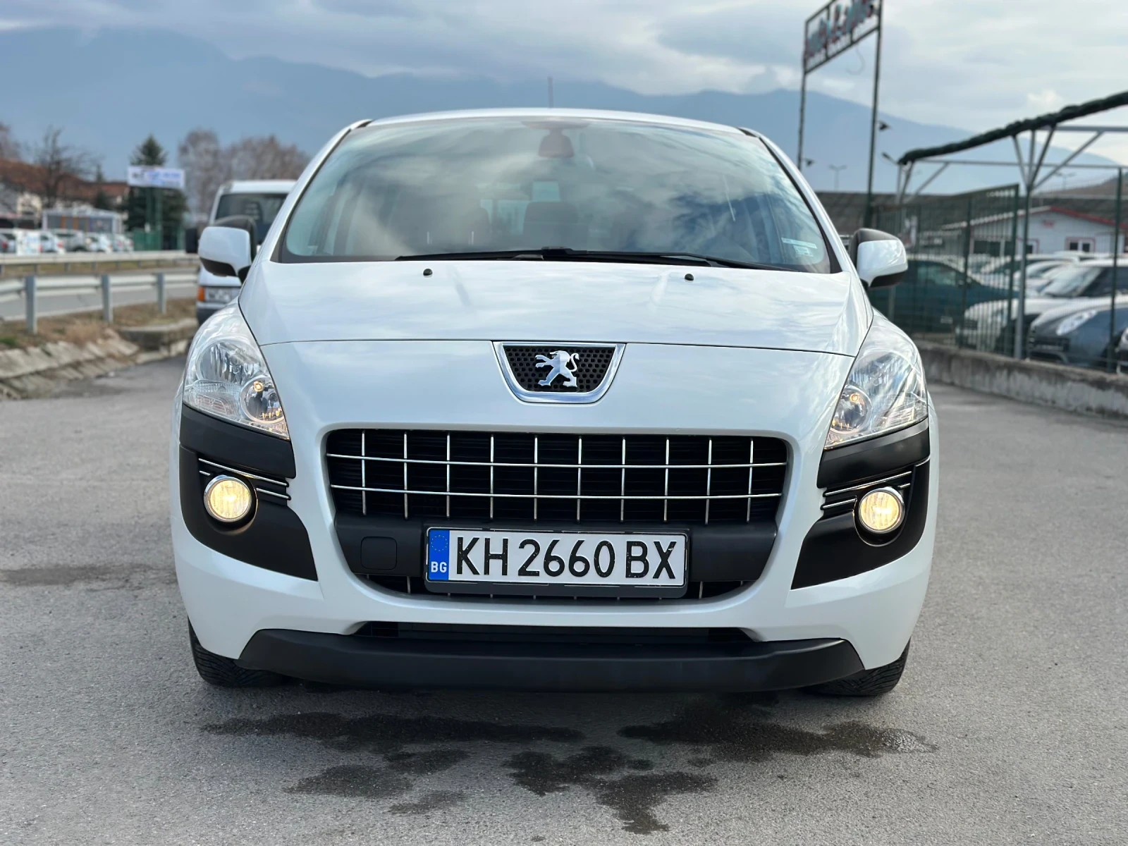 Peugeot 3008 1.6-EHDI-AUTOMAT-NAVI-PARKTRONIK-AVTOPILOT-TOP - изображение 2