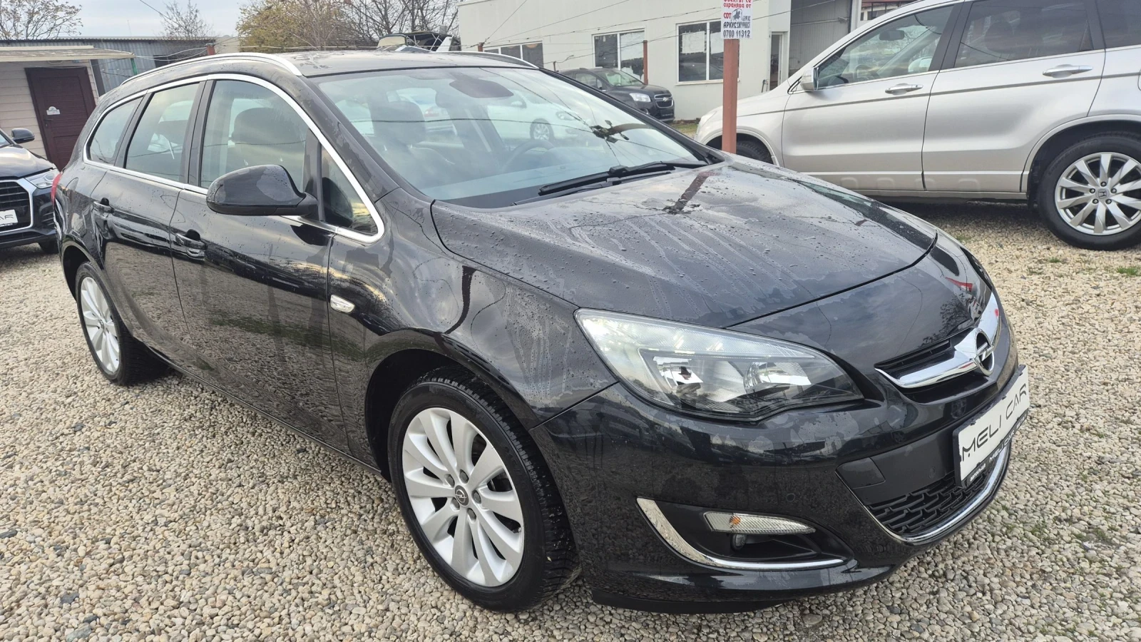 Opel Astra 1.4ГАЗ НАВИГАЦИЯ COSMO ЛИЗИНГ ВИДЕО  - [1] 