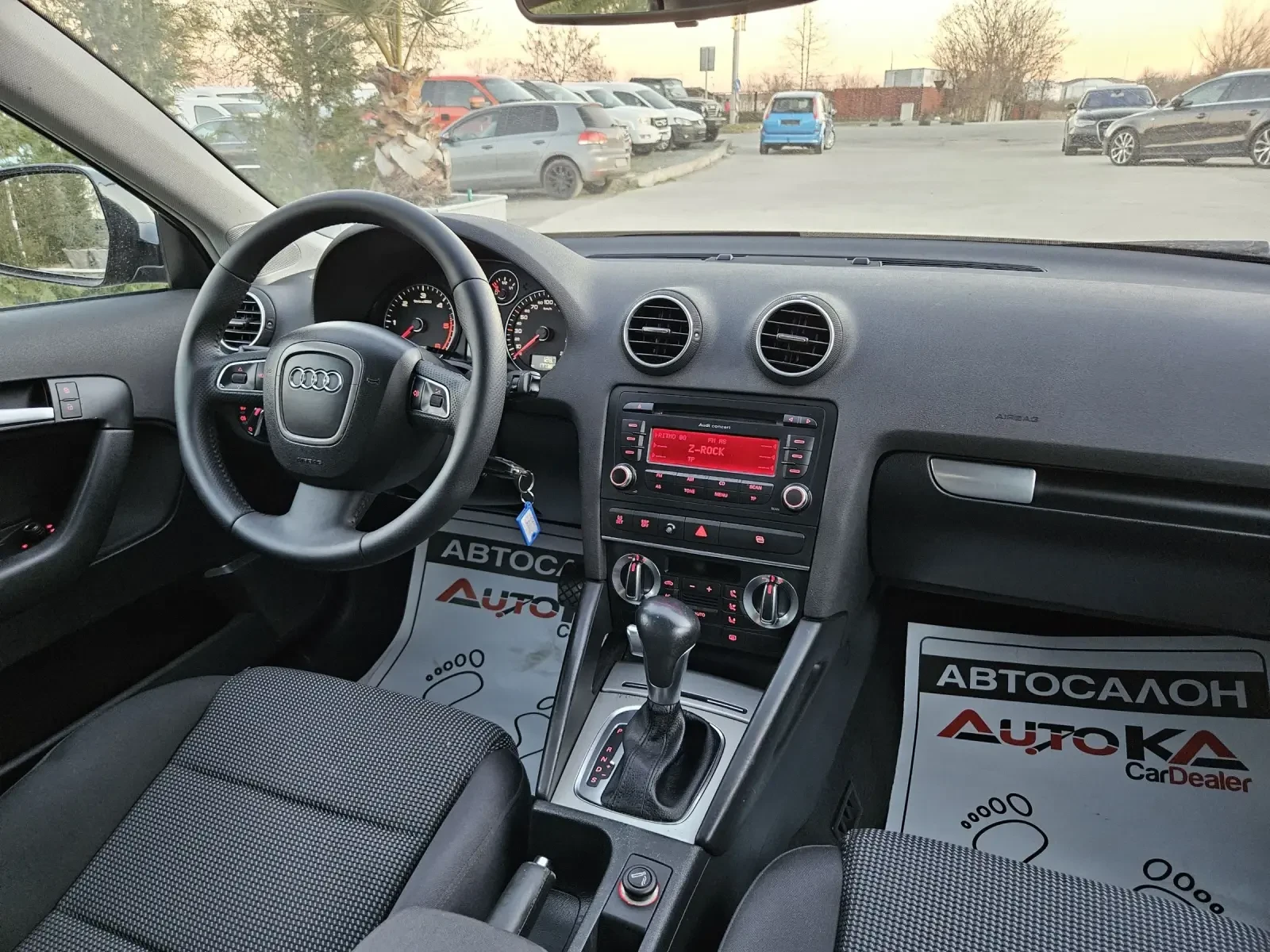 Audi A3 2.0TDI-140= = LED= BOSE= SPORT EDITION | Mobile.bg   13