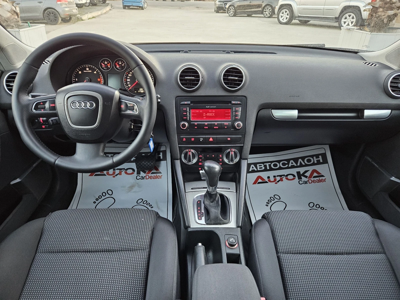 Audi A3 2.0TDI-140= = LED= BOSE= SPORT EDITION | Mobile.bg   12