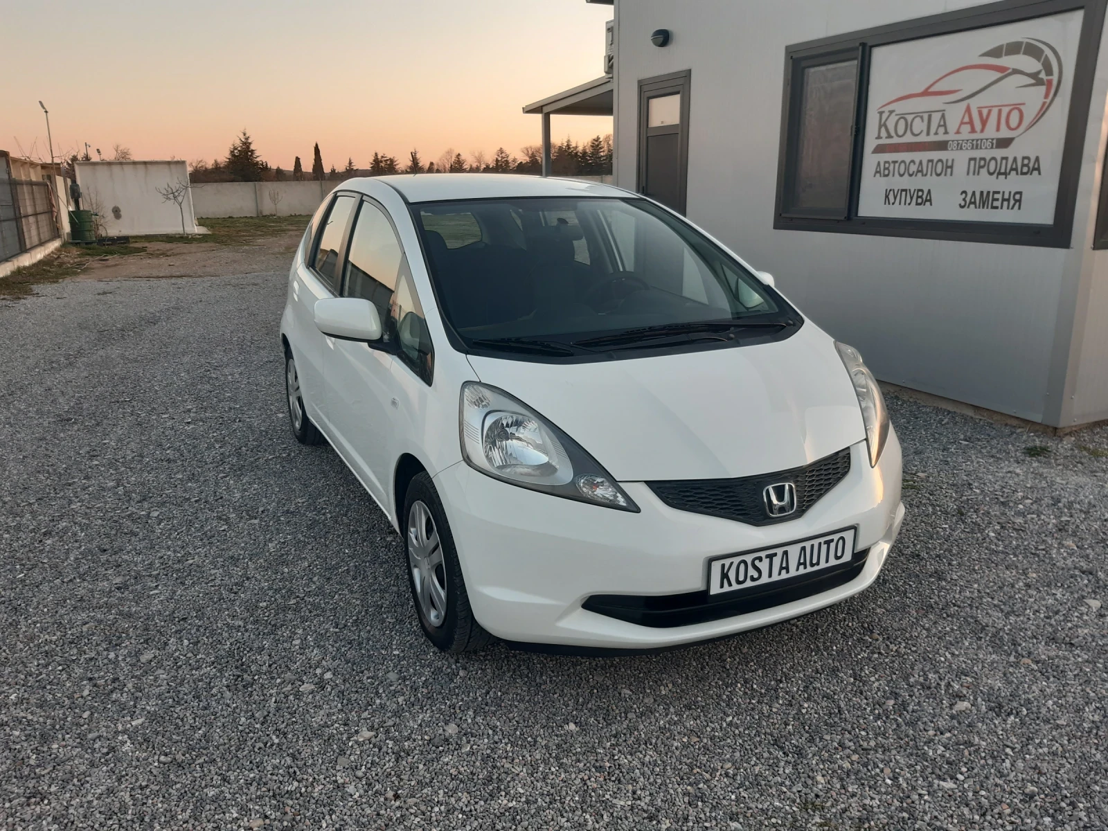 Honda Jazz КАТО НОВ | Mobile.bg — изображение 1