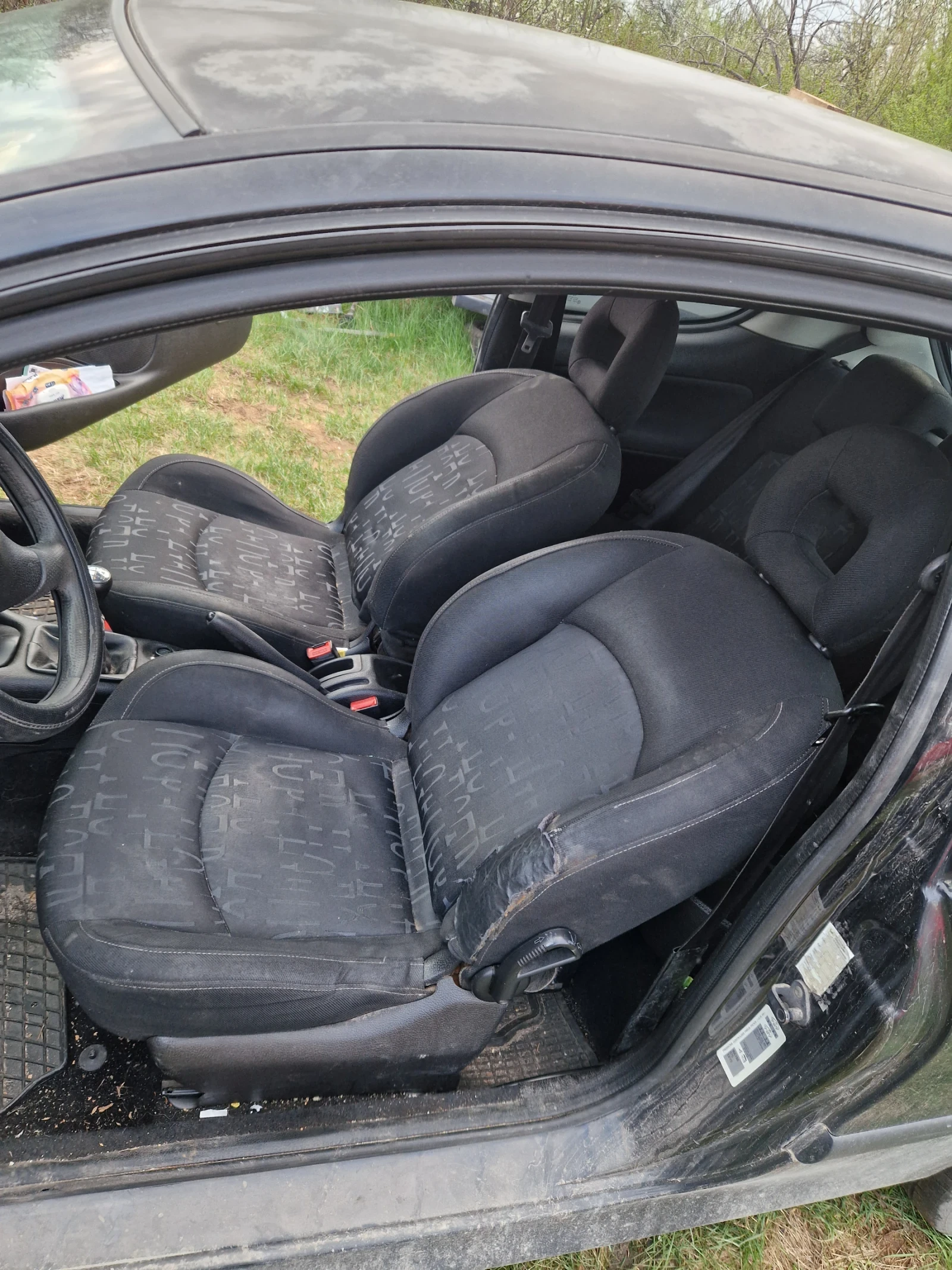 Peugeot 206 1.6 бензин - изображение 7