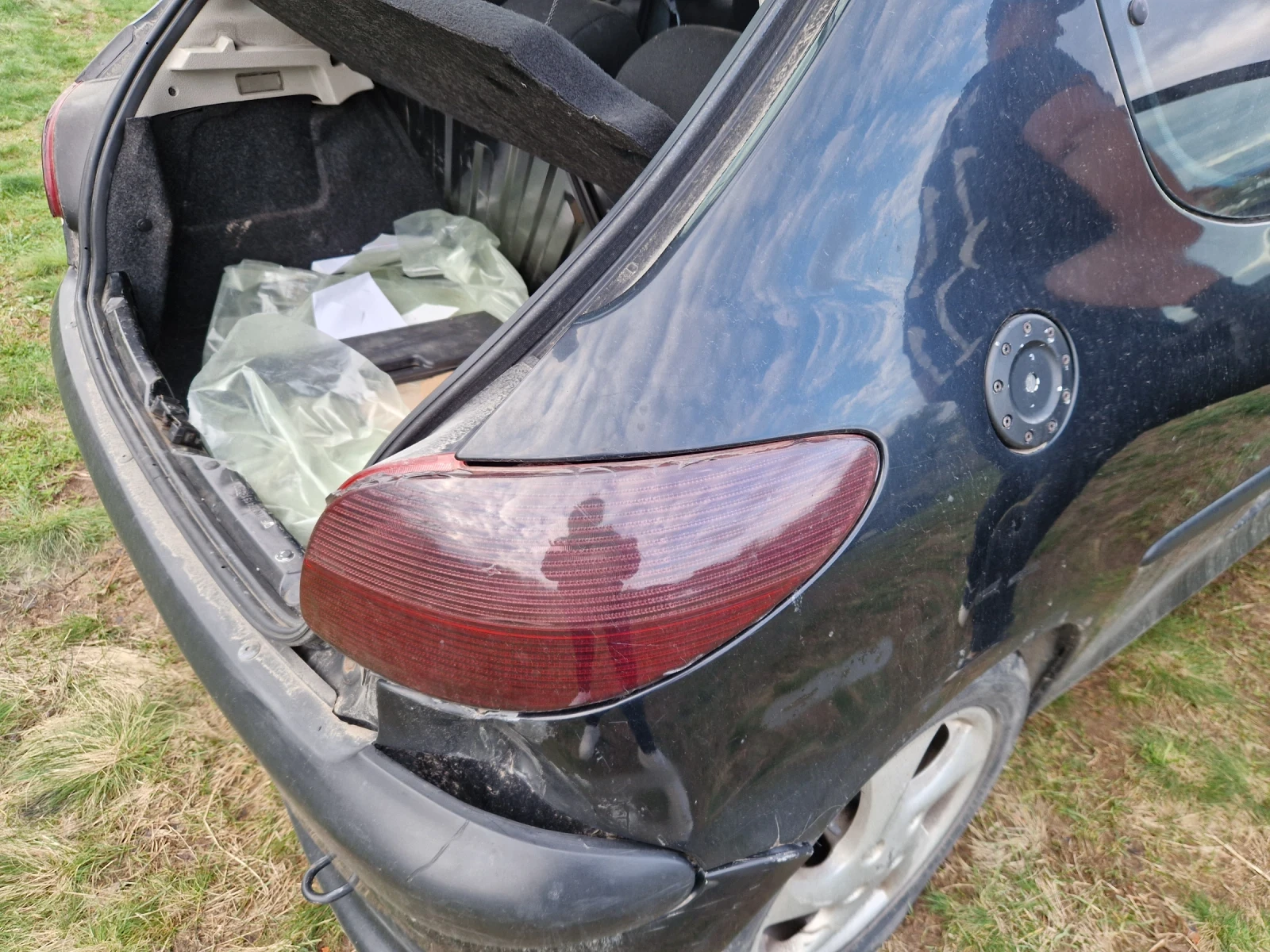 Peugeot 206 1.6 бензин - изображение 10