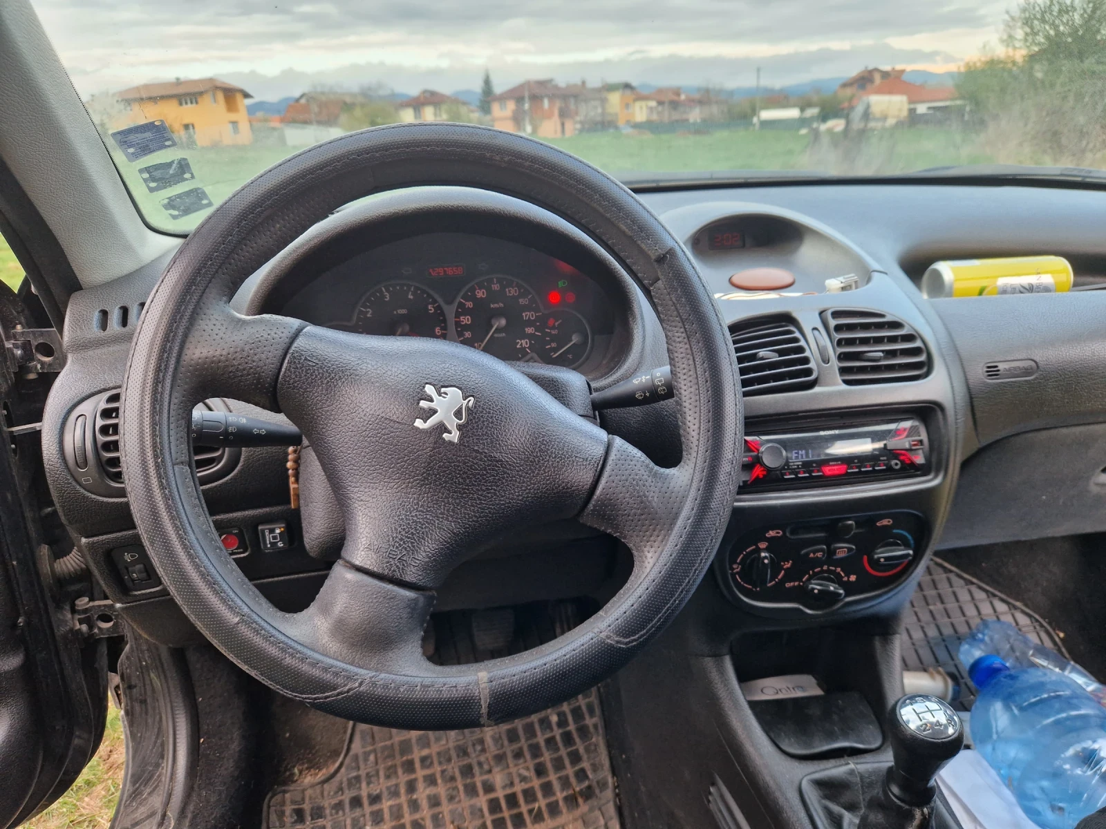 Peugeot 206 1.6 бензин - изображение 4