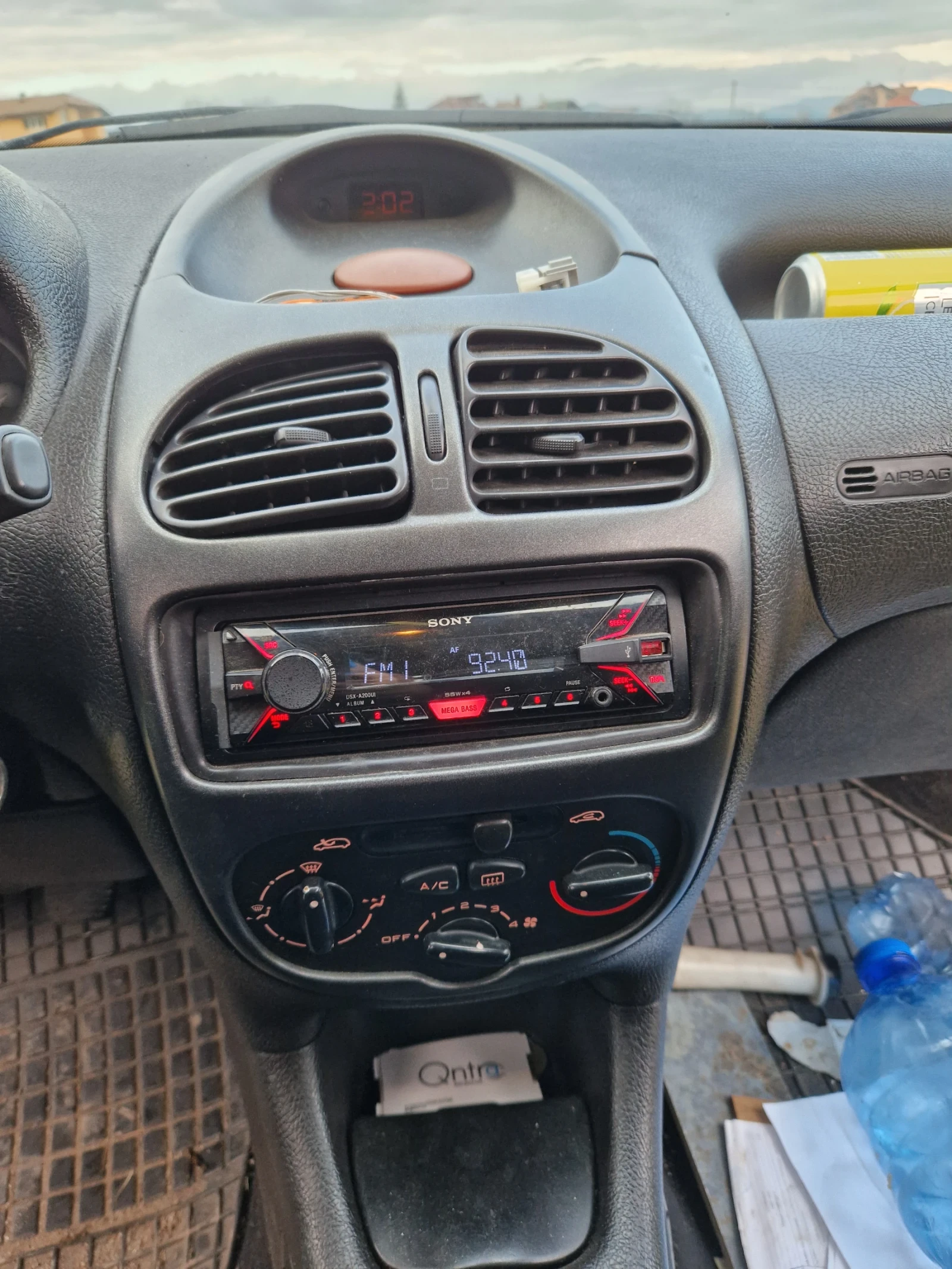 Peugeot 206 1.6 бензин - изображение 5
