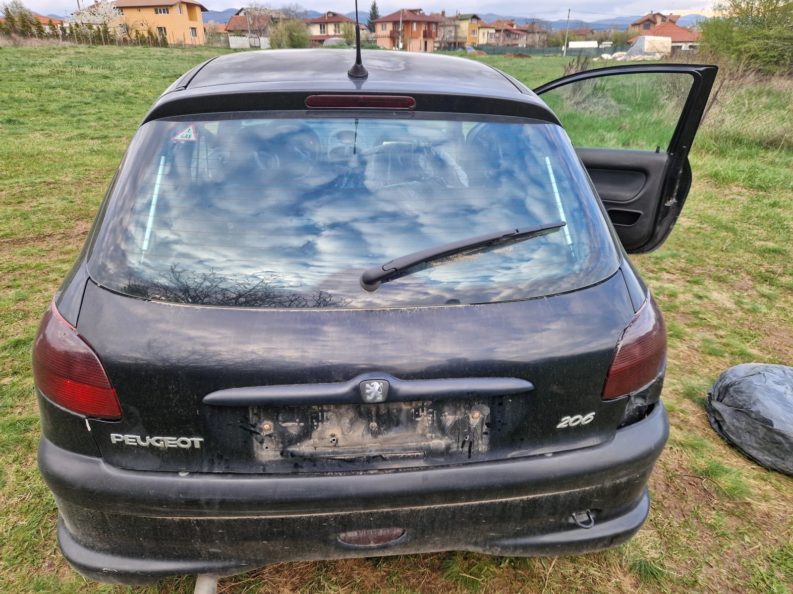 Peugeot 206 1.6 бензин - изображение 3