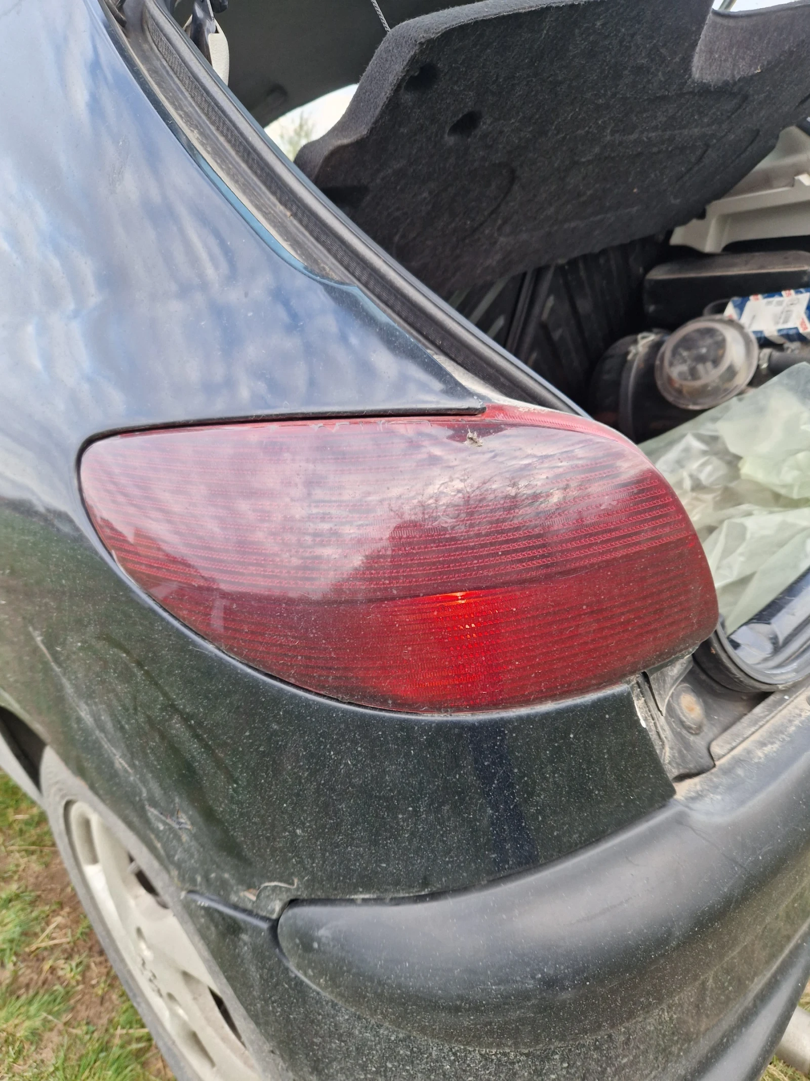 Peugeot 206 1.6 бензин - изображение 9