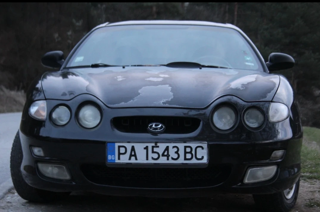 Hyundai Coupe  - изображение 2