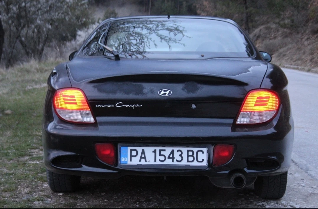 Hyundai Coupe  - изображение 3