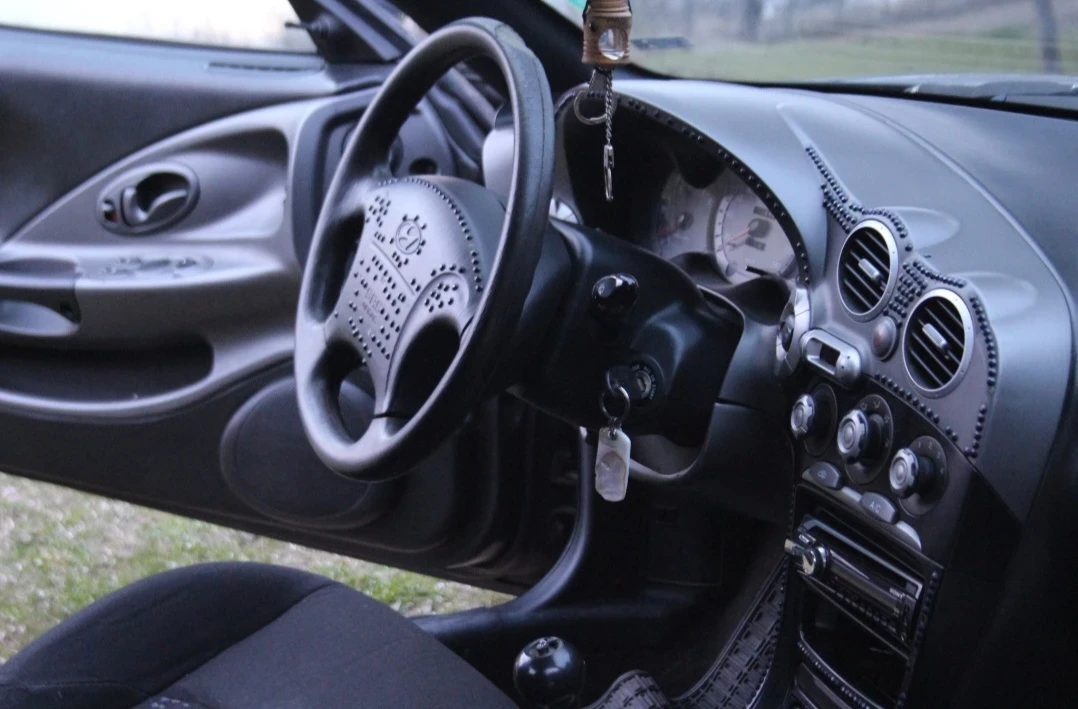 Hyundai Coupe  - изображение 9