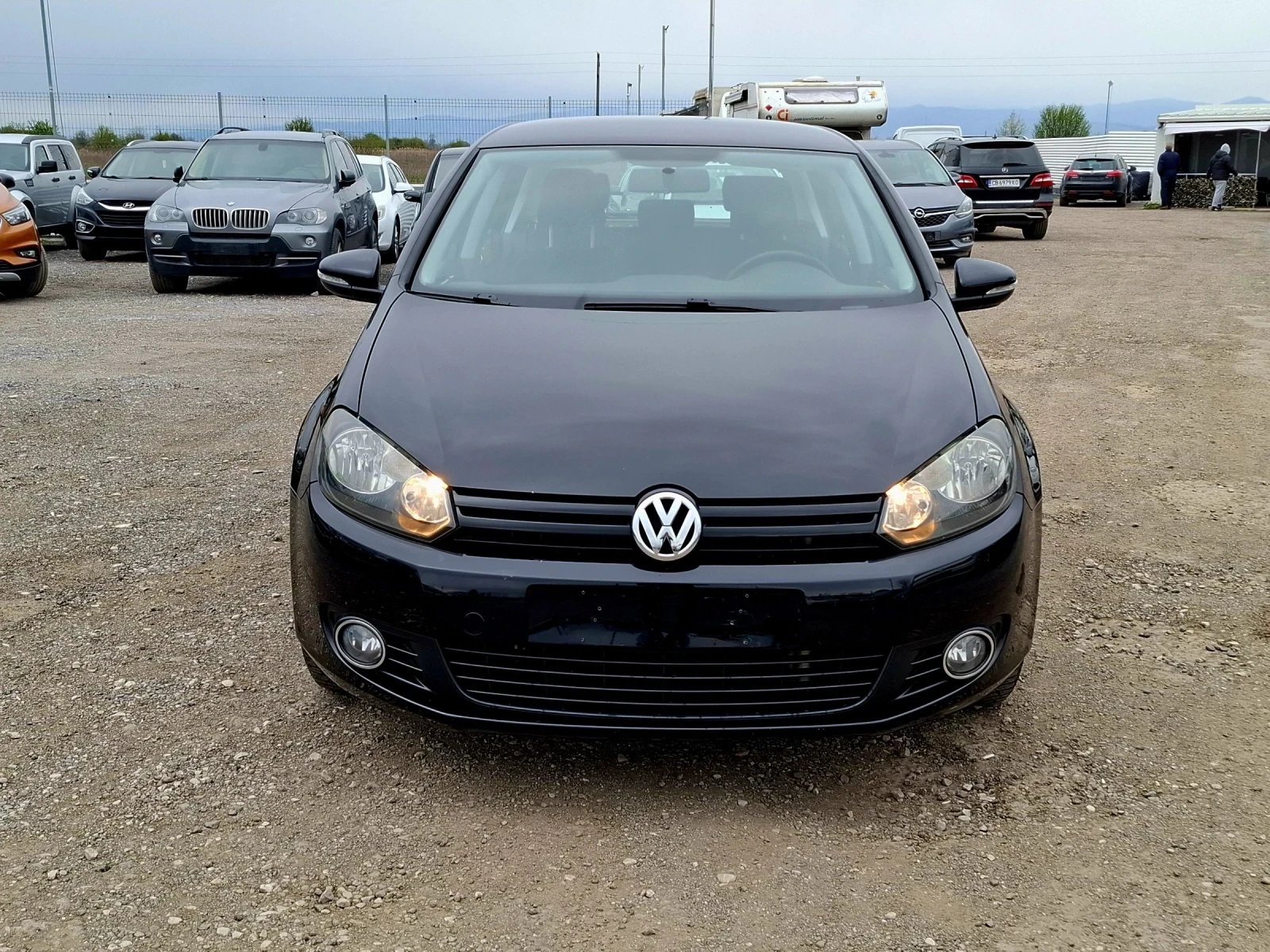 VW Golf 2.0TDI - изображение 2