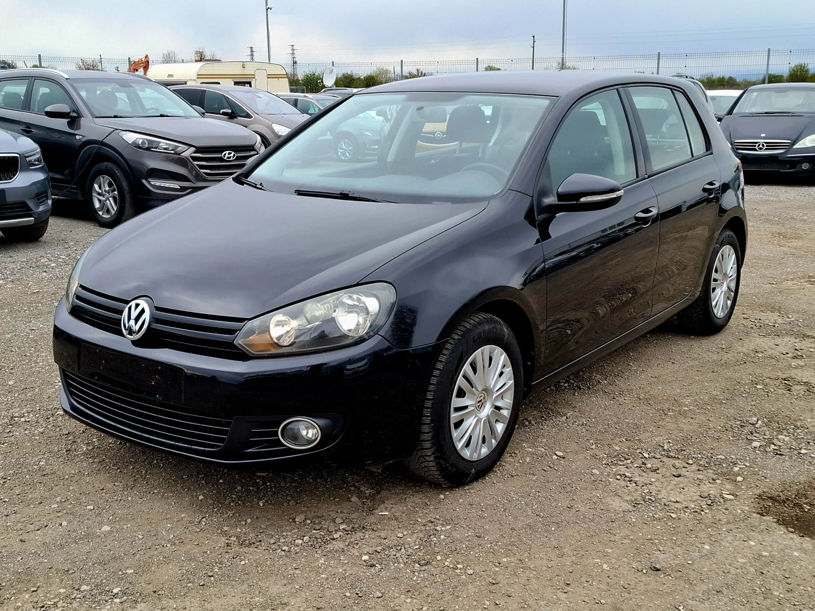 VW Golf 2.0TDI - изображение 3