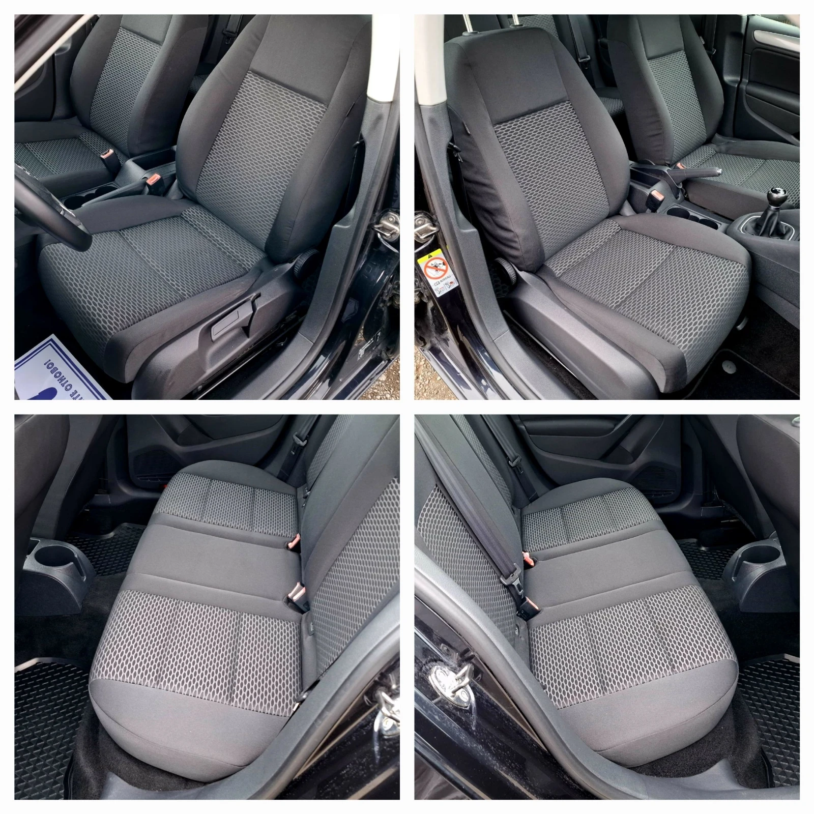 VW Golf 2.0TDI - изображение 10